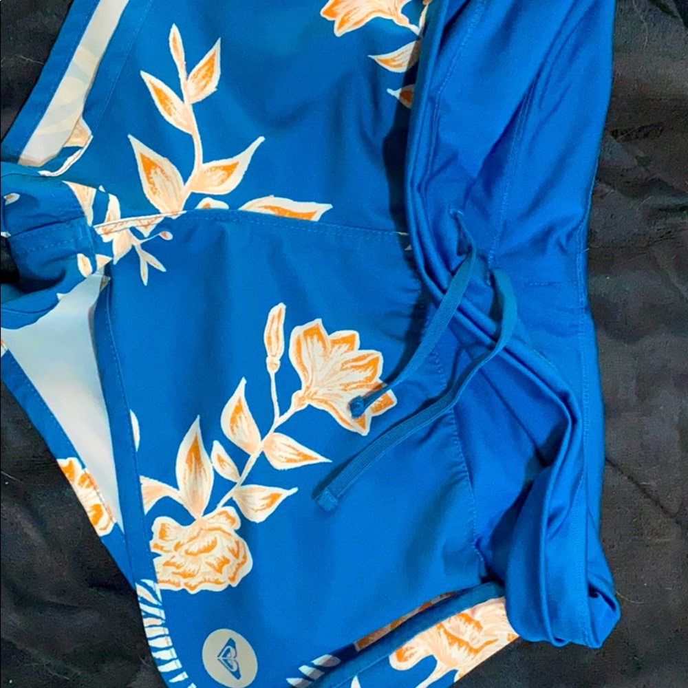 Cute foxy swim shorts!!
